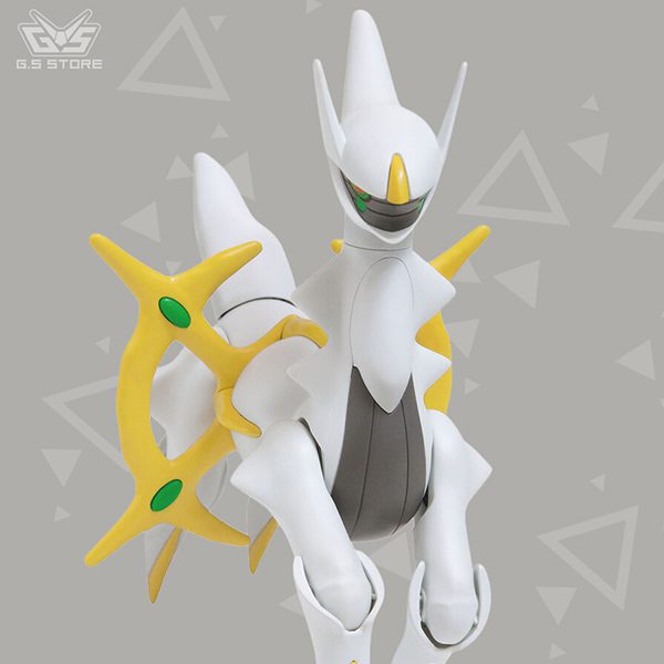Pokémon PLAMO COLLECTION 51 SELECT SERIES Arceus