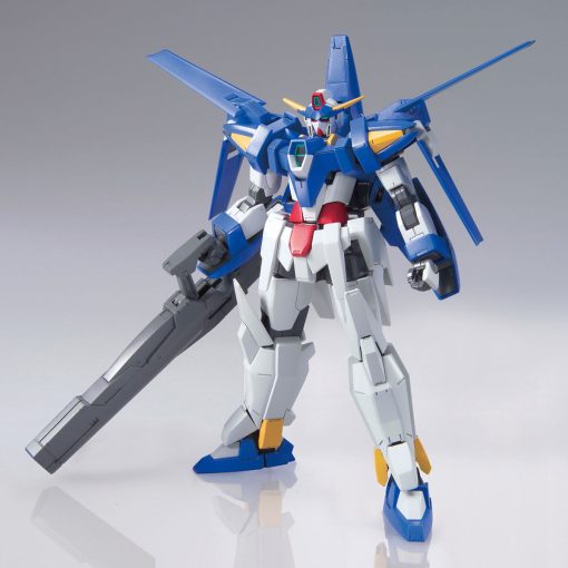 HG 1/144 GUNDAM AGE-3 NORMAL - Hình ảnh 2