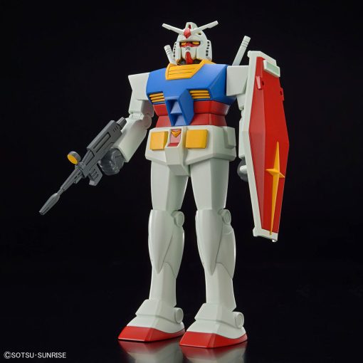 BEST MECHA COLLECTION 1/144 RX-78-2 GUNDAM (REVIVAL Ver.) - Hình ảnh 4