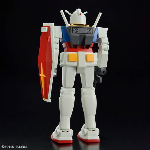 BEST MECHA COLLECTION 1/144 RX-78-2 GUNDAM (REVIVAL Ver.) - Hình ảnh 5