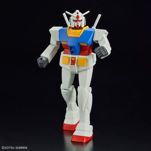 BEST MECHA COLLECTION 1/144 RX-78-2 GUNDAM (REVIVAL Ver.) - Hình ảnh 6