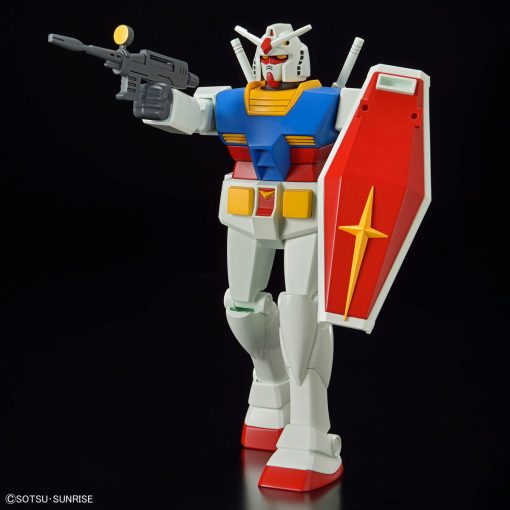 BEST MECHA COLLECTION 1/144 RX-78-2 GUNDAM (REVIVAL Ver.) - Hình ảnh 2