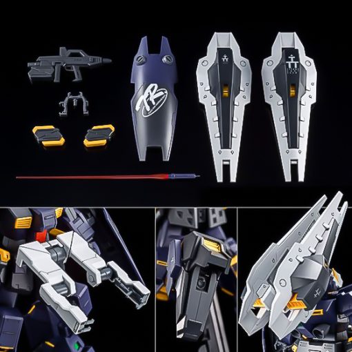 p-bandai MG 1/100 GUNDAM TR-1 [ADVANCED HAZEL] - Hình ảnh 6