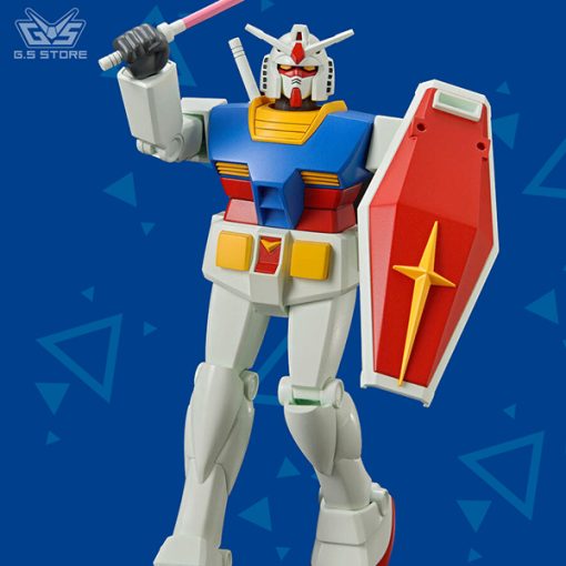 BEST MECHA COLLECTION 1/144 RX-78-2 GUNDAM (REVIVAL Ver.)