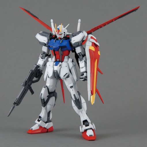 MG 1/100 Aile Strike Gundam Ver. RM - Hình ảnh 2