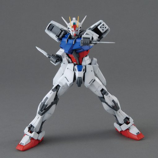 MG 1/100 Aile Strike Gundam Ver. RM - Hình ảnh 4