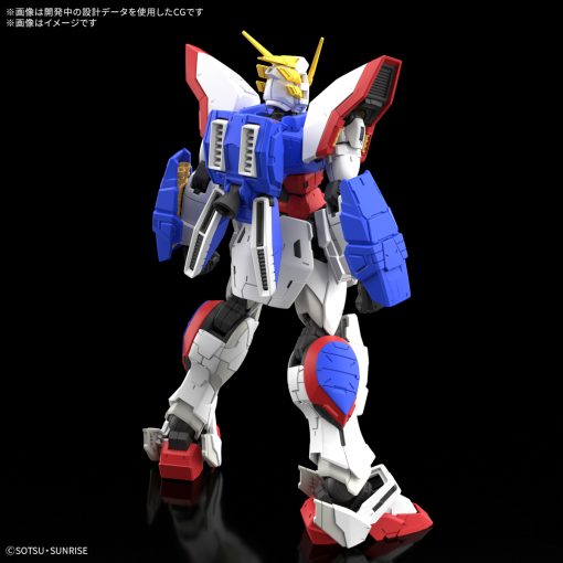 RG 1/144 SHINING GUNDAM - Hình ảnh 2