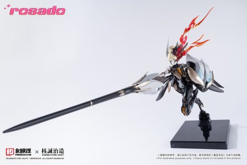 Rosado Project MK3 Star Flower Lily 1/10 Model Kit - Hình ảnh 3