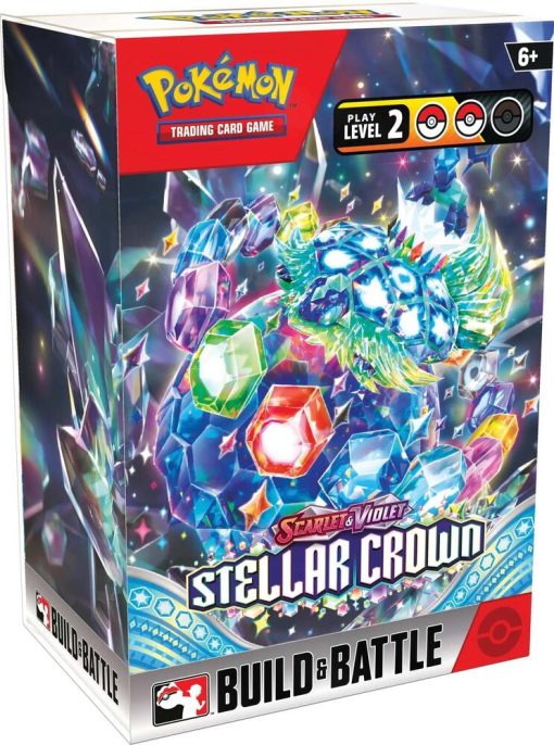 Stellar Crown Single Pack Blister [Porygon2] - SV07 - Hình ảnh 2