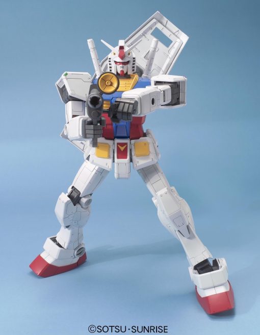 Mega size 1/48 RX-78-2 GUNDAM - Hình ảnh 5