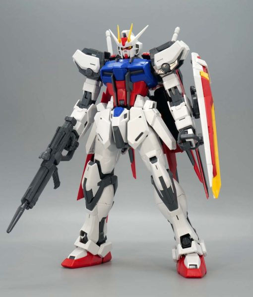 MG 1/100 Aile Strike Gundam Ver. RM - Hình ảnh 3