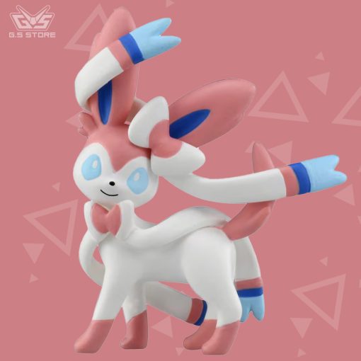 Pokemon Moncolle Sylveon