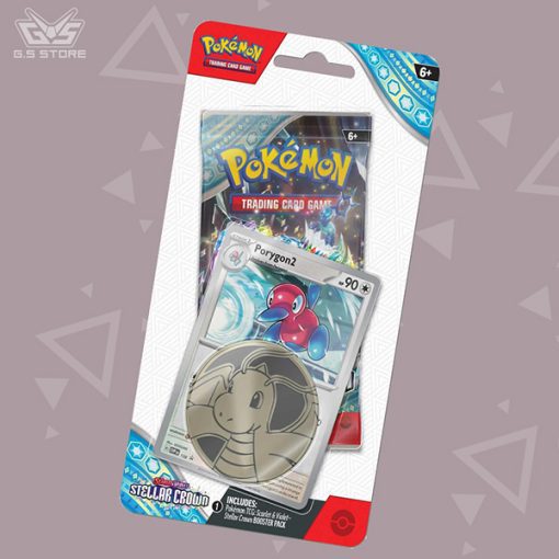 Stellar Crown Single Pack Blister [Porygon2] - SV07