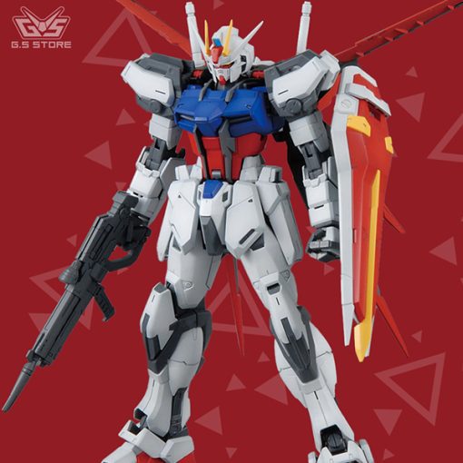 MG 1/100 Aile Strike Gundam Ver. RM