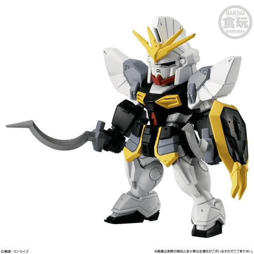 FW GUNDAM CONVERGE♯27 set 10 - Hình ảnh 7