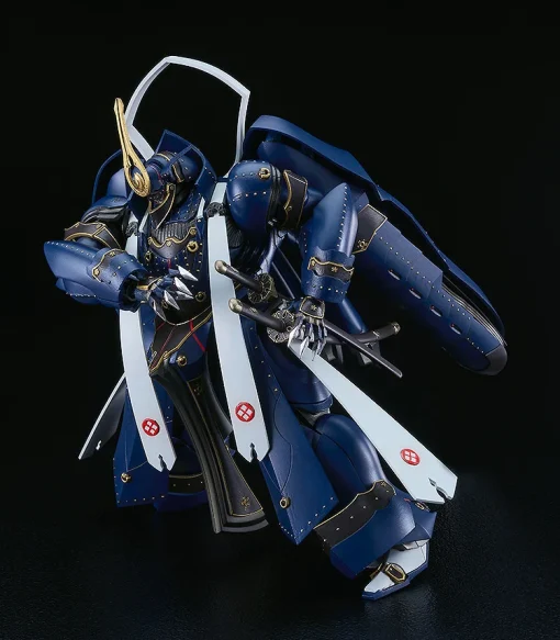 MODEROID Soshu Goro-Nyudo Masamune - Hình ảnh 5