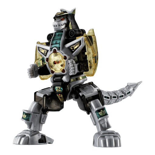 P-bandai SMP- Dragon Caesar Clear Color Ver. - Hình ảnh 4