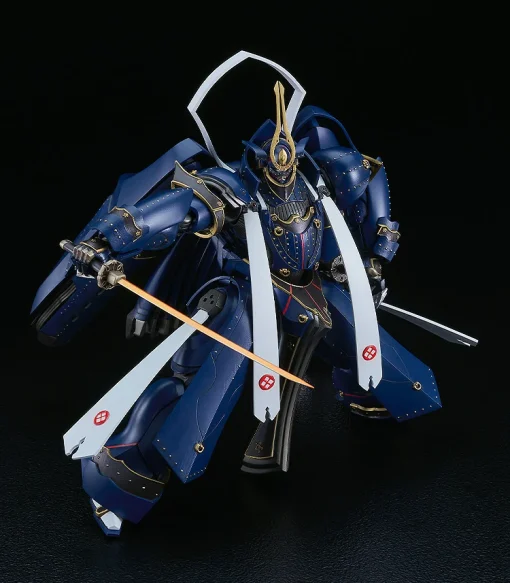 MODEROID Soshu Goro-Nyudo Masamune - Hình ảnh 6