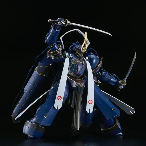 MODEROID Soshu Goro-Nyudo Masamune - Hình ảnh 4