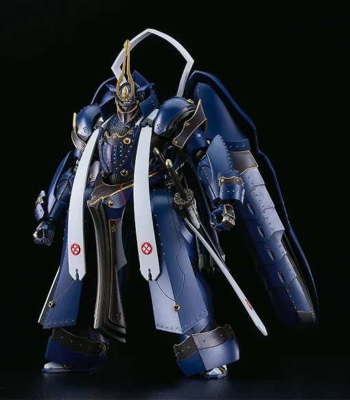 MODEROID Soshu Goro-Nyudo Masamune - Hình ảnh 7