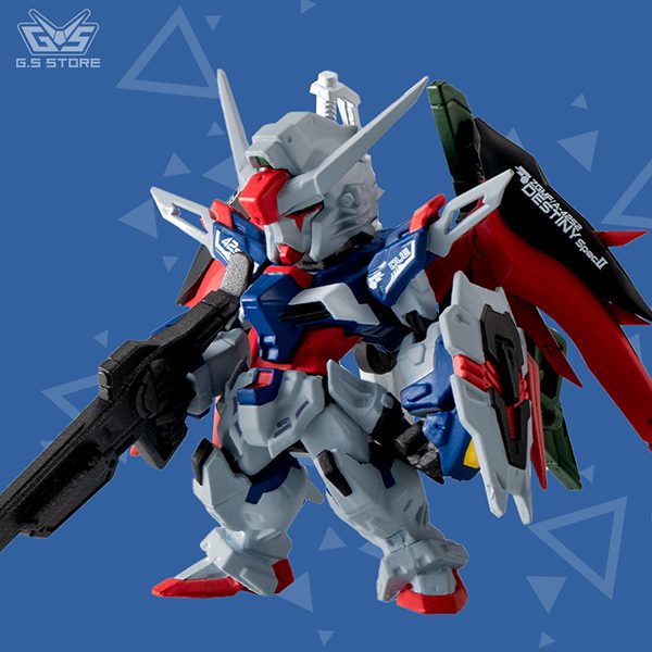 FW GUNDAM CONVERGE Destiny Gundam Spec II [Premium Bandai Exclusive]