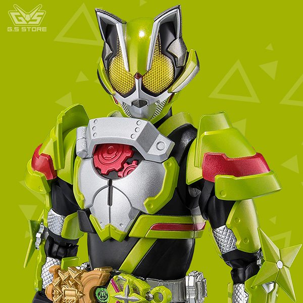 KAMEN RIDER TYCOON FEVER NINJA FORM ＆ KEKERA (KAERU NO OKIMONO) SET