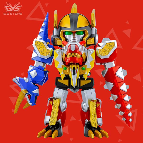 Action Toys MIGHTY DEFORMED ABARENOH