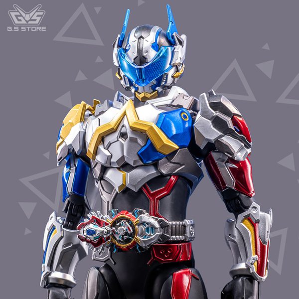 Animaster-ZD Toys Xtreme Vanguard Baatar action figure