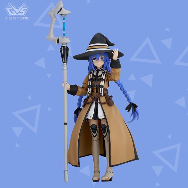 KADOKAWA PLASTIC MODEL SERIES "Mushoku Tensei II: Jobless Reincarnation" Roxy Migurdia DX ver.