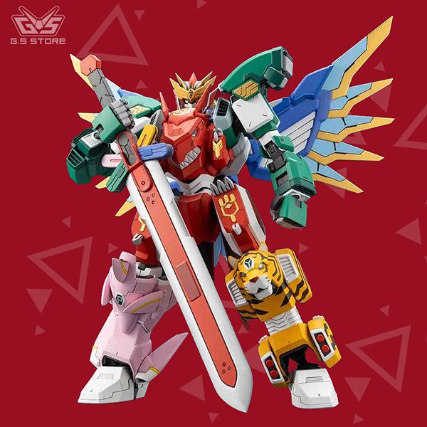 KOTOBUKIYA-MAXIMUM KIZUNA KAISER