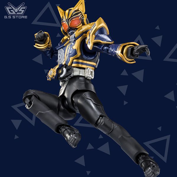 SHF Kamen Rider Na-go Fantasy Form