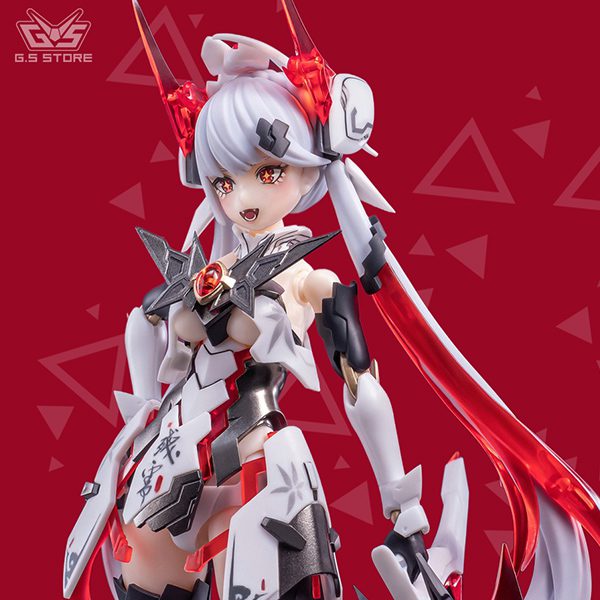 Animester Polaris Star White 1/12 Model kit