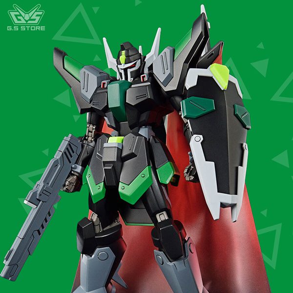 HG 1/144 BLACK KNIGHT SQUAD Rud-ro.A(GRIFFIN ARBALEST CUSTOM)