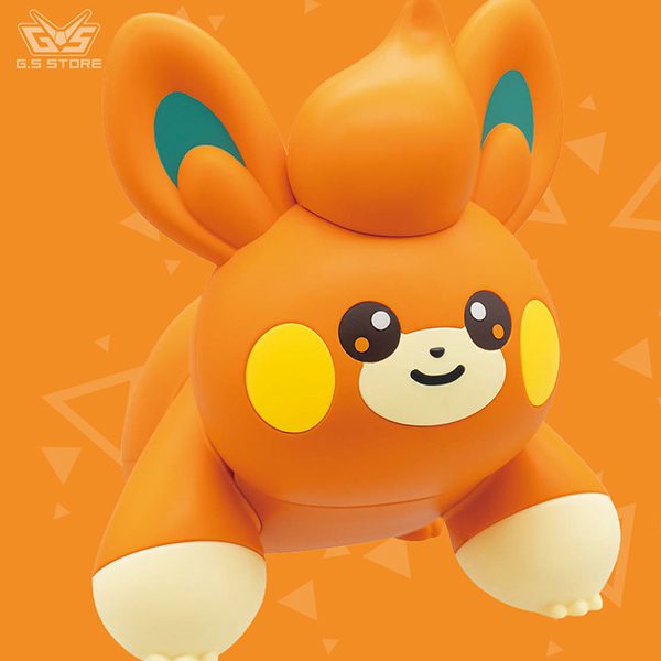 Pokémon PLAMO COLLECTION QUICK!! 22 Pawmi