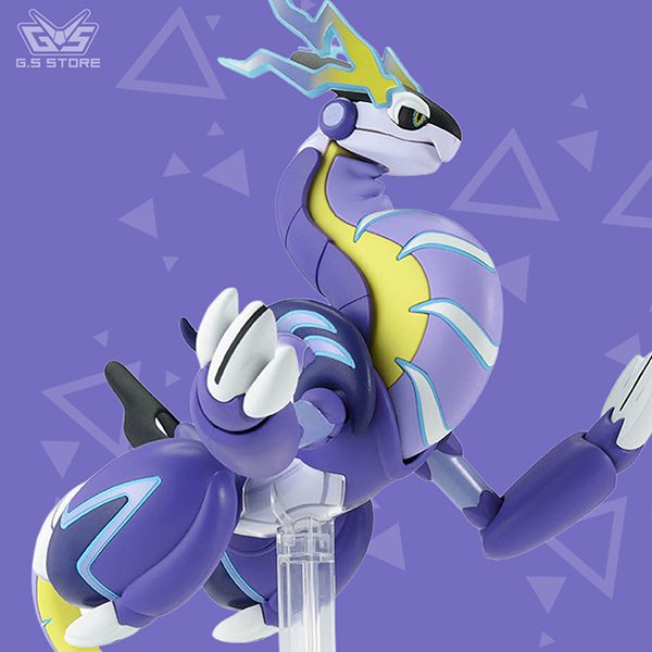 Pokémon PLAMO COLLECTION 59 SELECT SERIES Miraidon