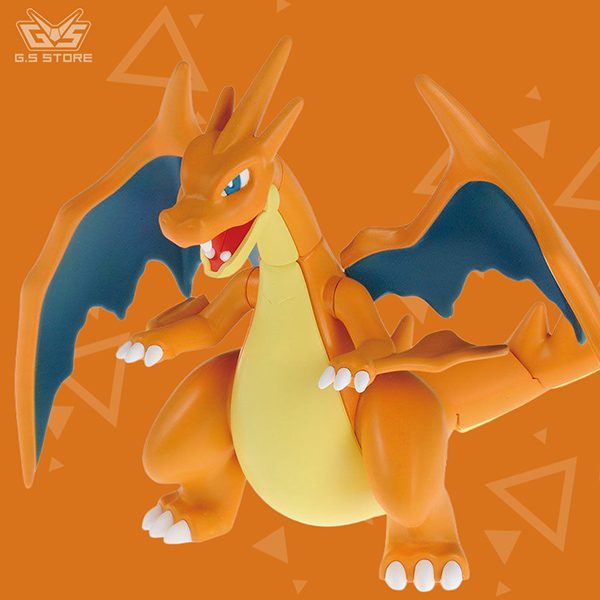 POKEPLA COLLECTION 38 SELECT SERIES Mega Lizardon Y