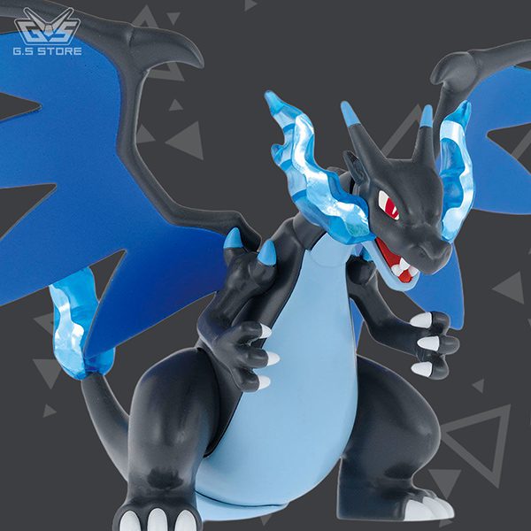 POKEPLA COLLECTION 36 SELECT SERIES Mega Lizardon X