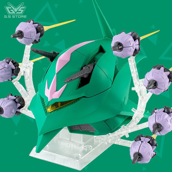 FW GUNDAM CONVERGE Lalah's Mobile Armor