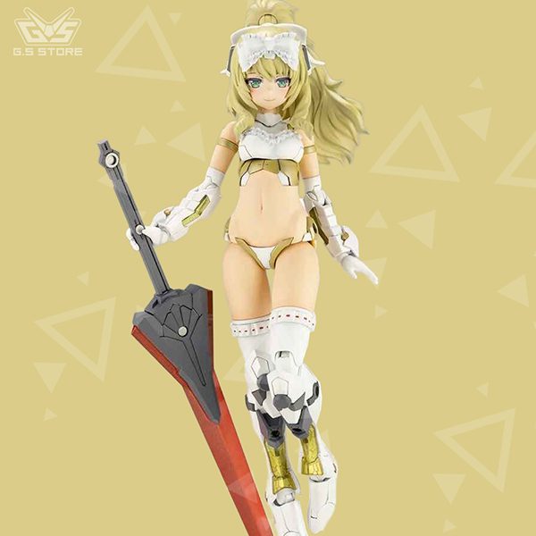 P3 FRAME ARMS GIRL DURGA II Light Armor Ver.