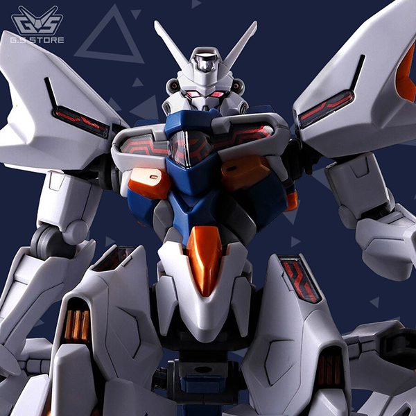 P-BANDAI HG Gundam Naion