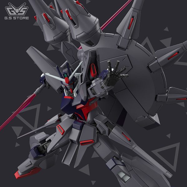 HG 1/144 LEGEND GUNDAM