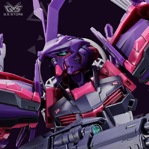 MG 1/100 GUNDAM ASTRAY MIRAGE FRAME SECOND ISSUE