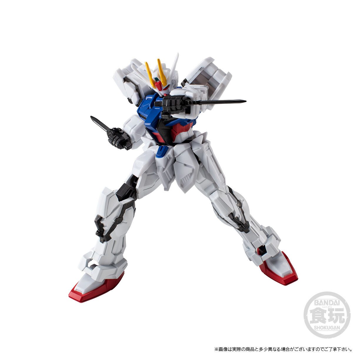 P-Bandai G Frame FA Dragoon Strike Gundam - Hình ảnh 7