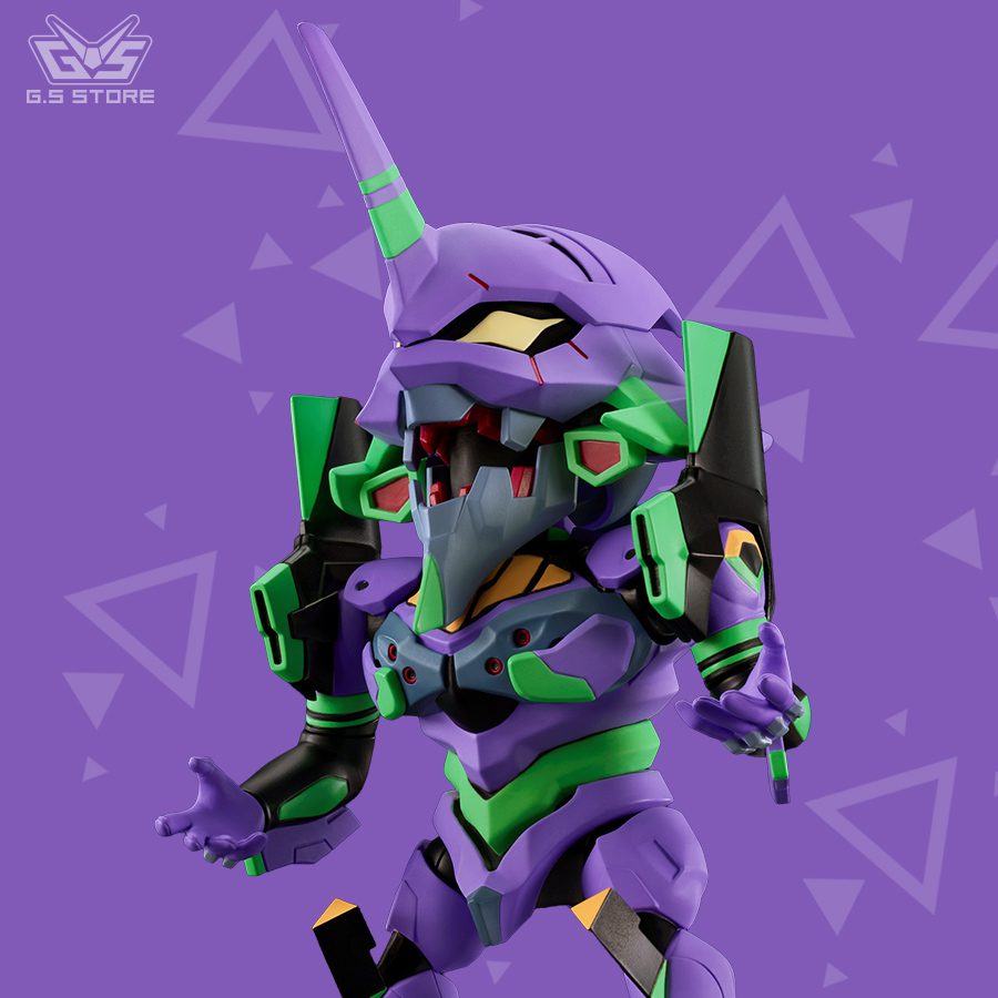 Nendoroid Evangelion Unit-01