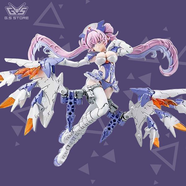 MEGAMI DEVICE DESIRE MAIDEN MEDIC