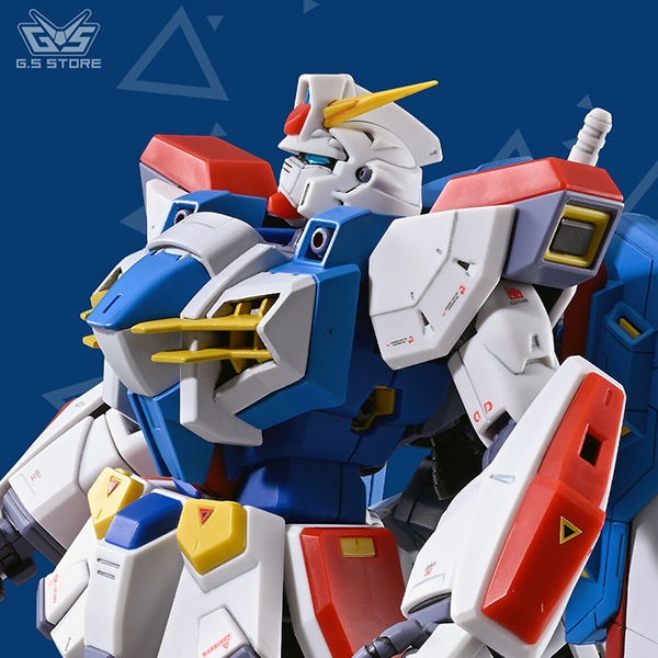 MG 1/100 GUNDAM F90 N-TYPE