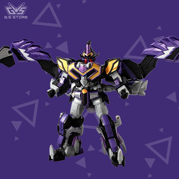 SMP [SHOKUGAN MODELING PROJECT]Magiking <Shadow Version> & Magic Circle Option Parts Set