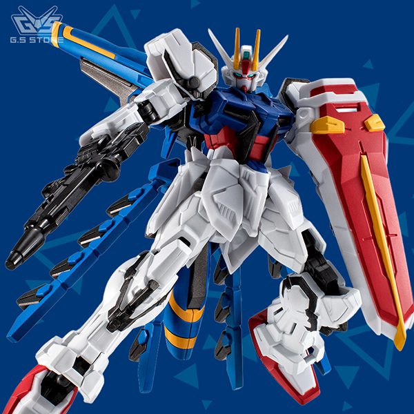 P-Bandai G Frame FA Dragoon Strike Gundam