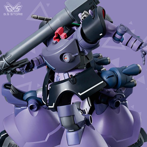 HG 1/144  GAIA’S/ORTEGA’S RICK DOM(GQ)