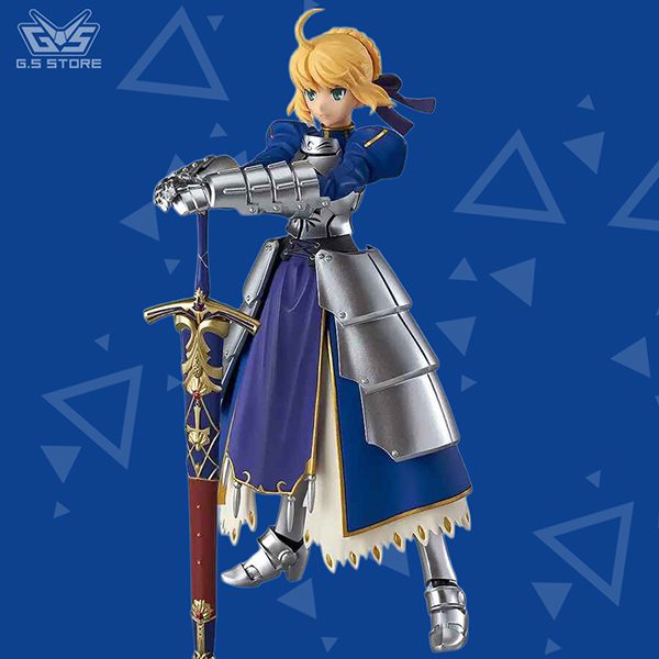 figma Saber 2.0 (Fate/stay night) (tái bản)